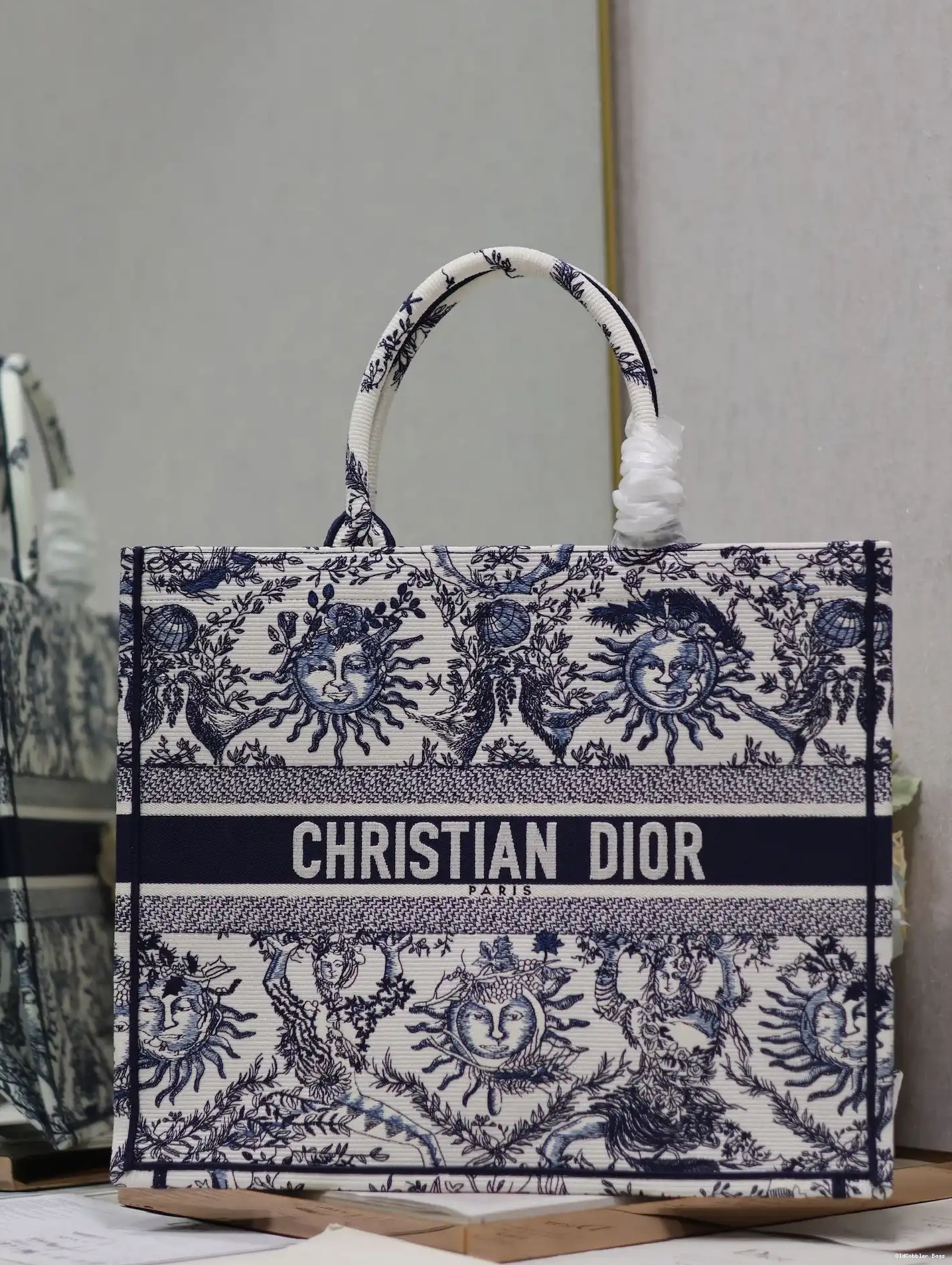 OldCobbler Bags Large Tote-42*35*18.5cm Book Diro 0506